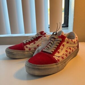 Vans Vault x Bianca Chandôn Old Skool LX “Red Stars”